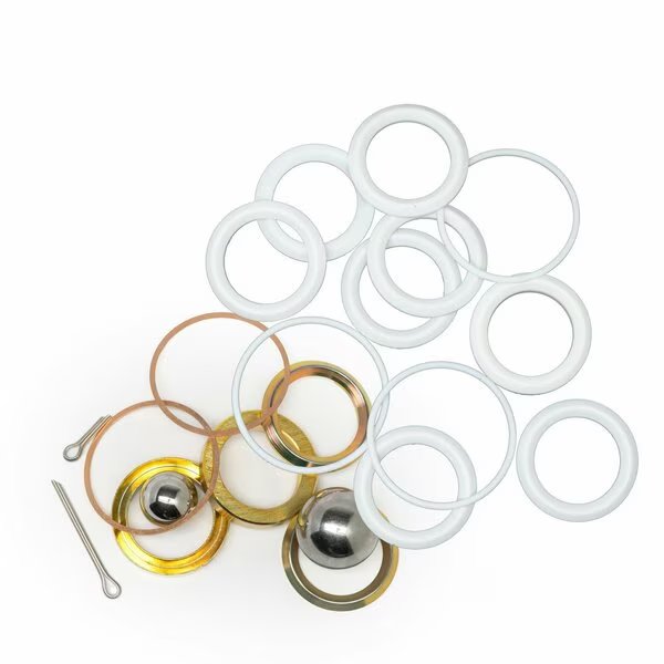 Bedford Precision Repair Kit for 30:1 Bulldog, GH533, 63:1 King Teflon, Bedford Precision Parts, Mfr#: 20-643